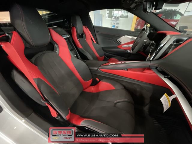 New 2026 Chevrolet Corvette Z06 w/ Battery Protection Package image 26