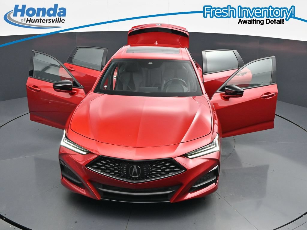 Used 2023 Acura TLX SH-AWD w/ A-SPEC Pkg image 40
