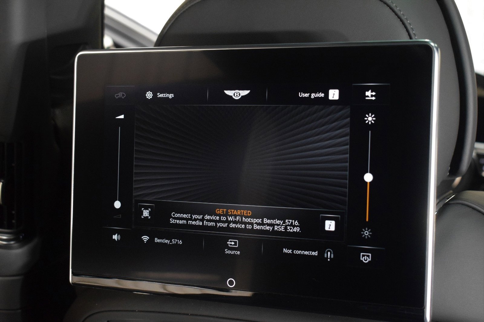 New 2024 Bentley Bentayga Extended Wheelbase image 25