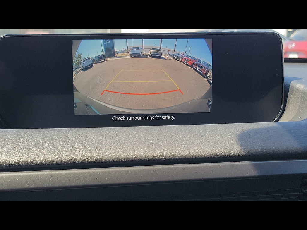 New 2026 MAZDA CX-50 AWD 2.5 S w/ Cargo Package image 27