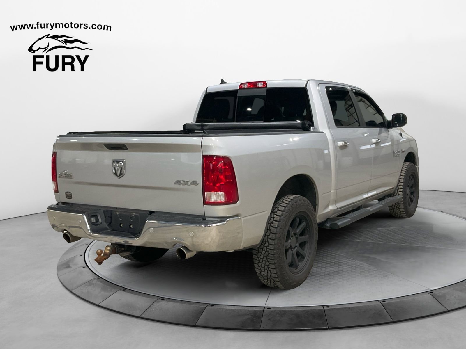 Used 2016 RAM 1500 Big Horn AWD/4WD image 3