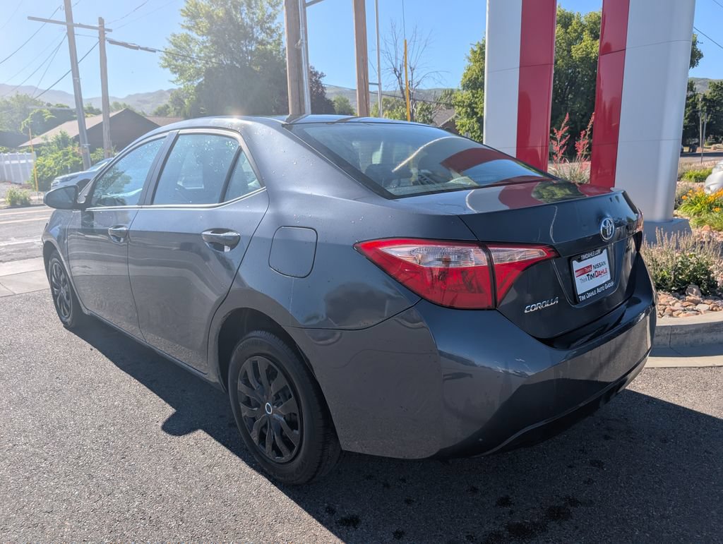 Used 2019 Toyota Corolla L FWD image 6