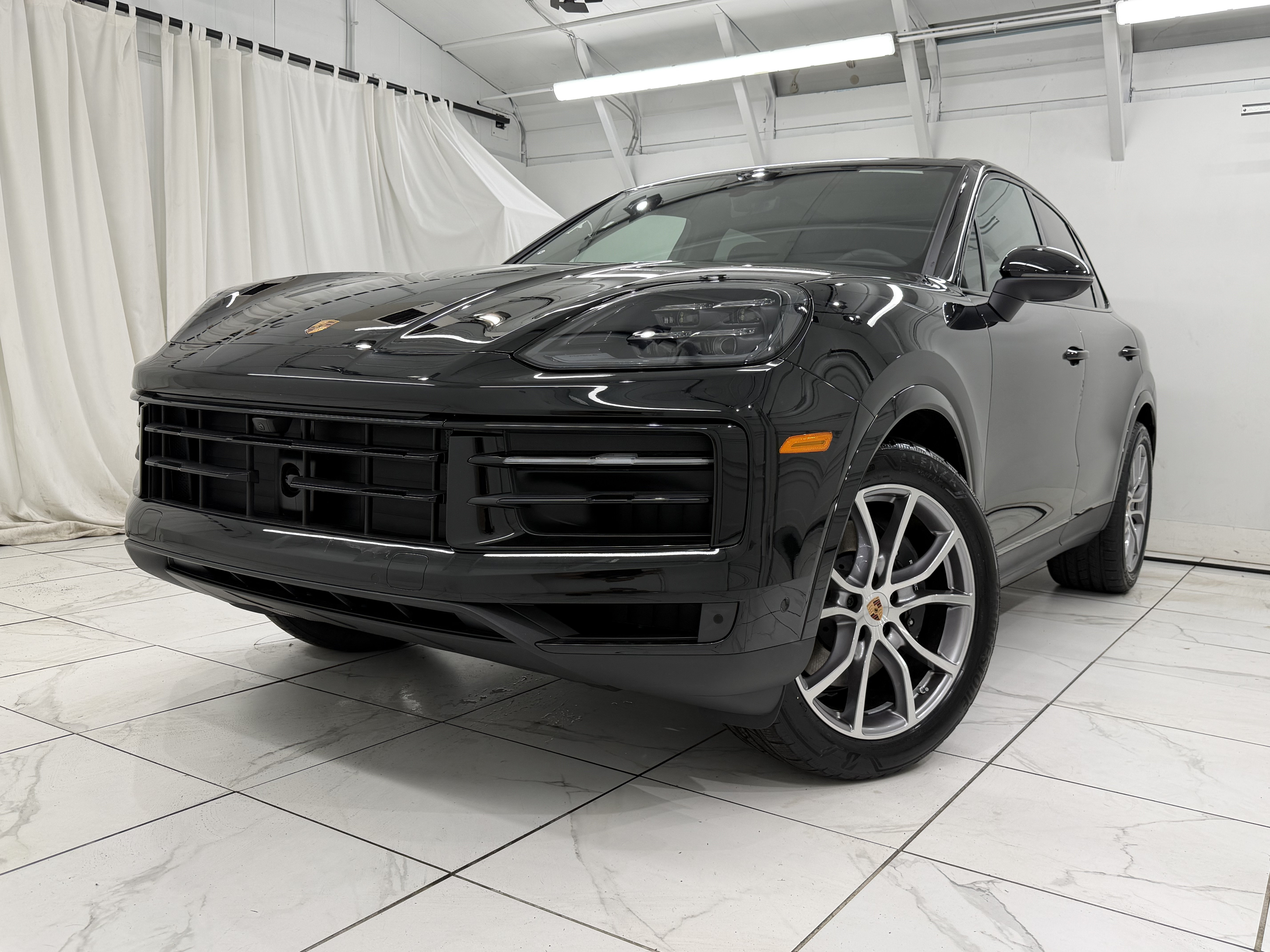 New 2026 Porsche Cayenne AWD/4WD image 8