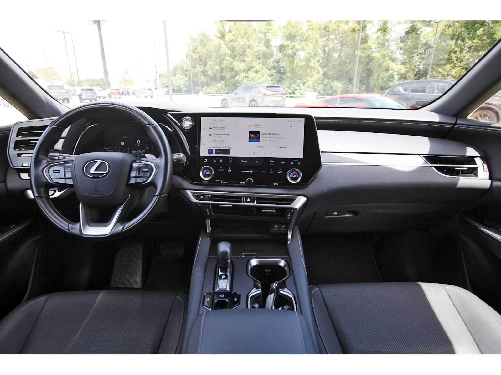 Used 2025 Lexus RX 350 Premium FWD image 7