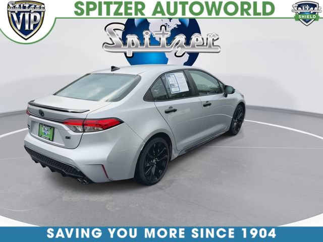 Used 2022 Toyota Corolla SE FWD image 9