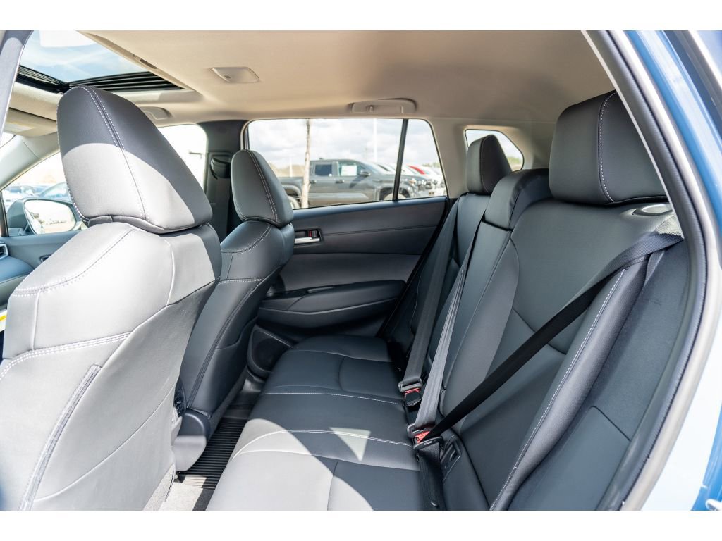 Certified 2026 Toyota Corolla Cross XLE w/ Convenience Package image 14