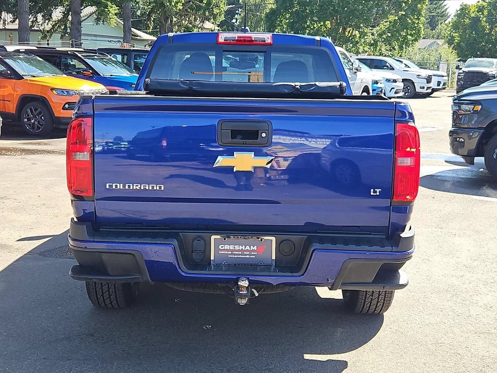 Used 2016 Chevrolet Colorado LT w/ LT Convenience Package AWD/4WD image 6
