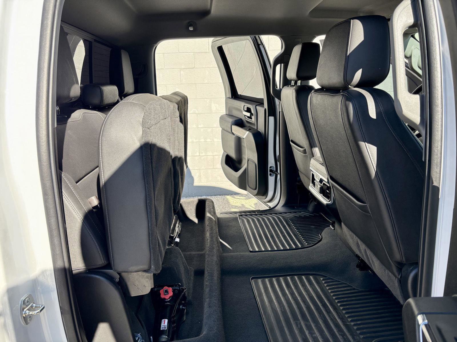 Used 2022 Chevrolet Silverado 3500 LTZ w/ LTZ Premium Texas Edition image 14