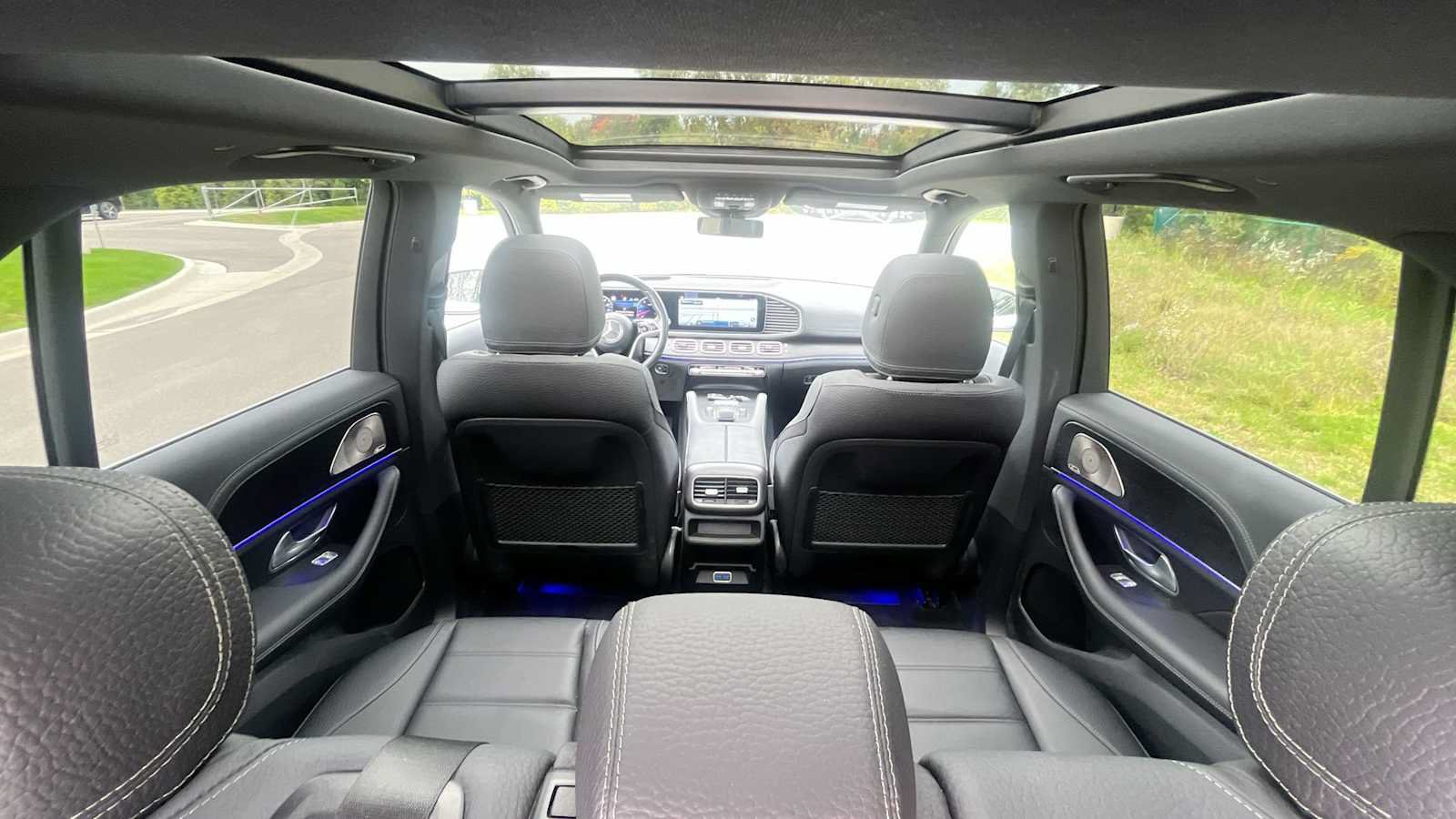 Certified 2024 Mercedes-Benz GLE 450 4MATIC image 13