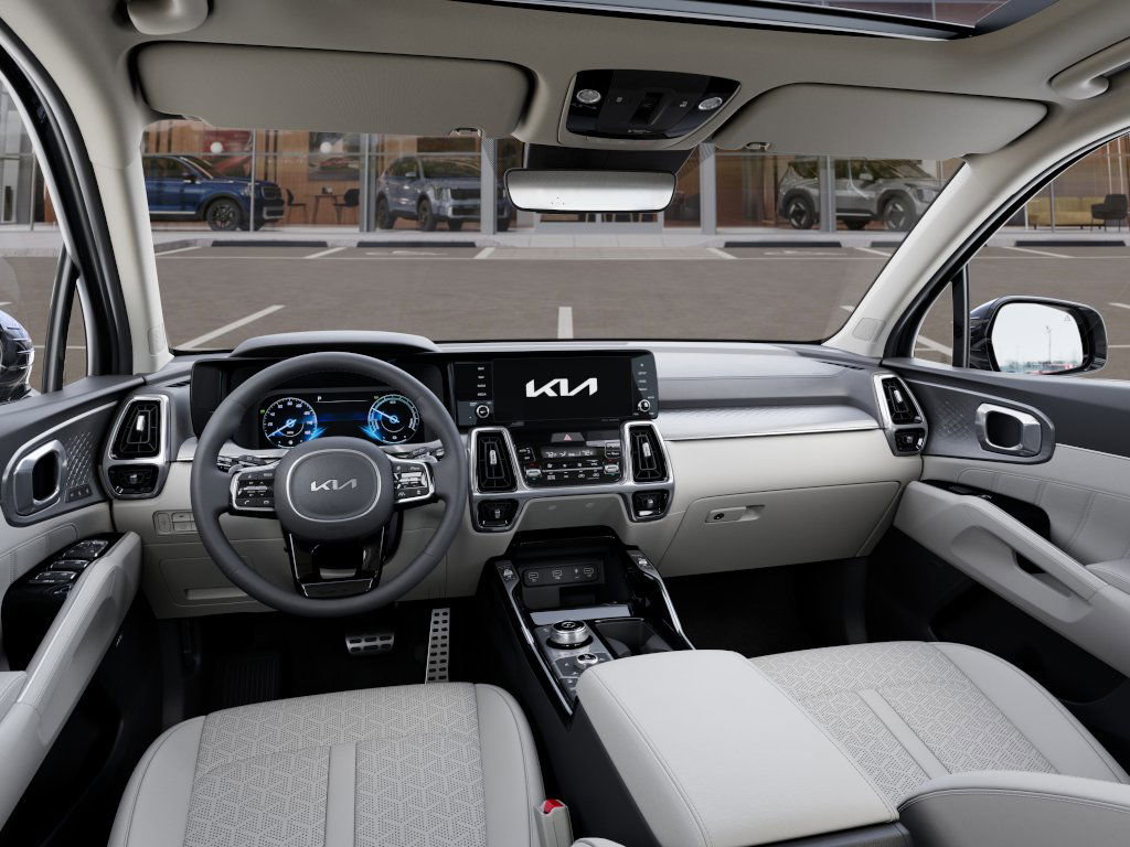 New 2024 Kia Sorento SX Prestige image 14