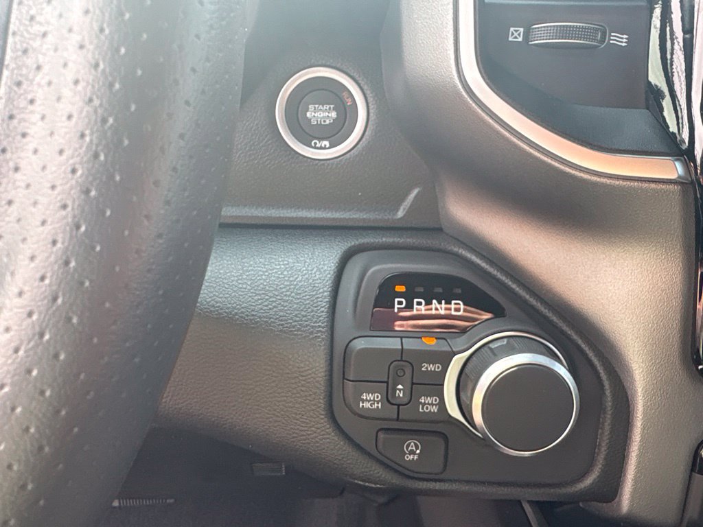 New 2026 RAM 1500 Express AWD/4WD image 23