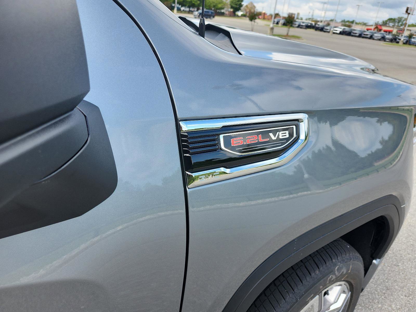 New 2026 GMC Sierra 1500 Denali w/ Denali Reserve Package image 6