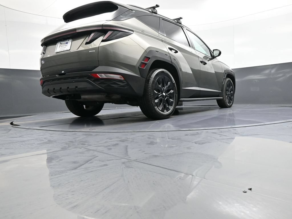 Used 2022 Hyundai Tucson XRT w/ Cargo Package AWD/4WD image 30