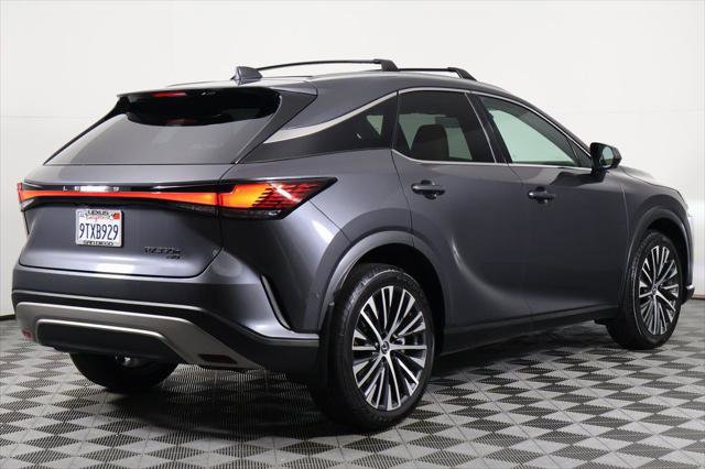 Certified 2025 Lexus RX 350 image 4