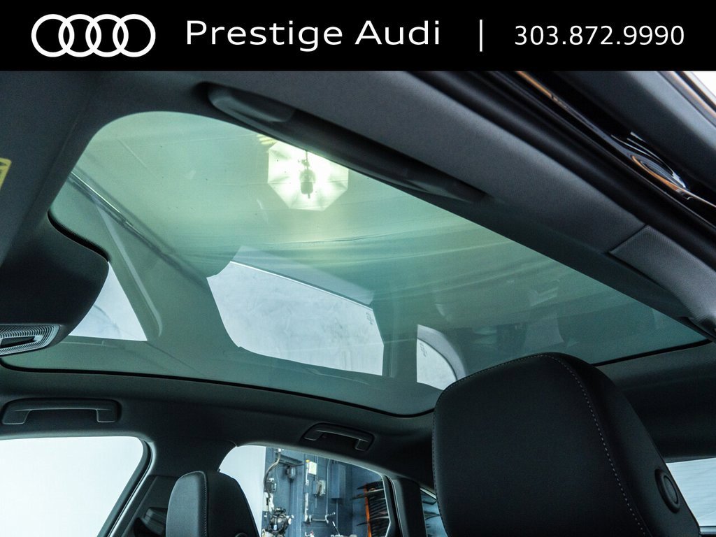 New 2025 Audi A5 2.0T Premium image 22