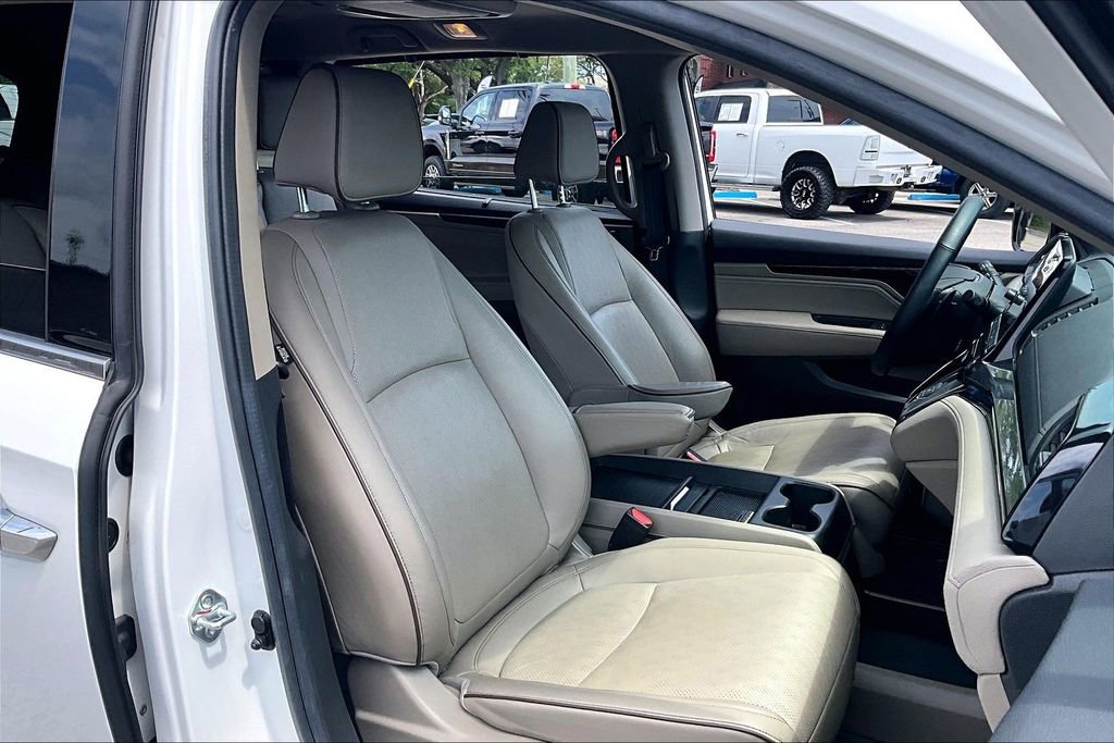 Used 2024 Honda Odyssey Elite image 29