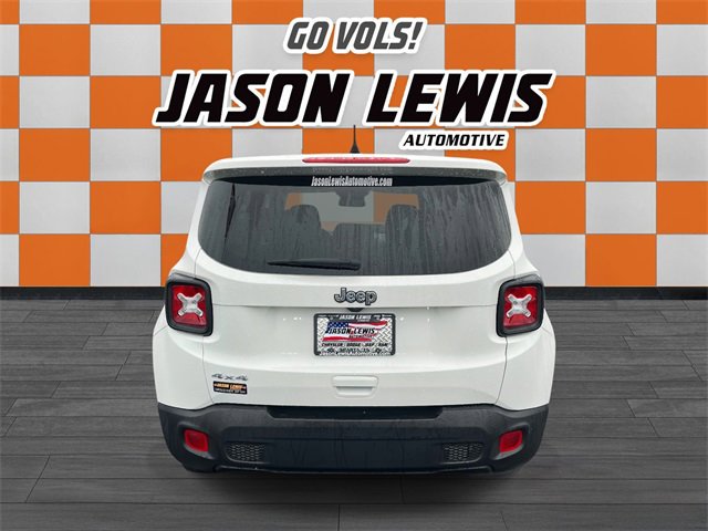 Used 2023 Jeep Renegade Latitude image 5