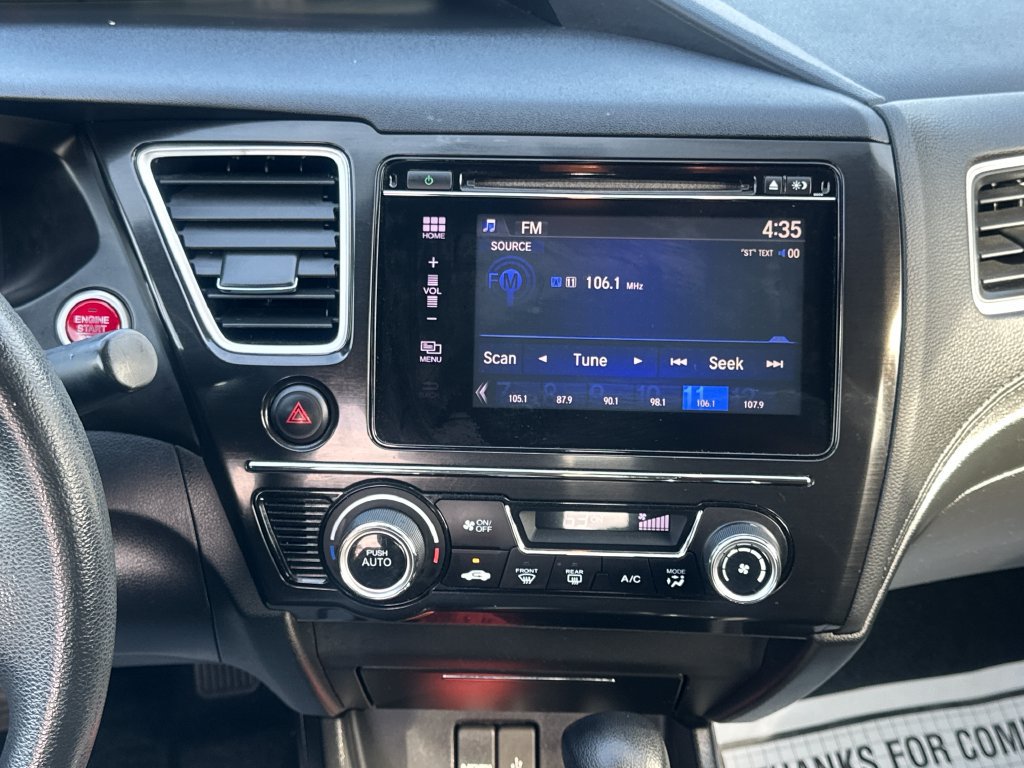 Used 2015 Honda Civic EX image 31