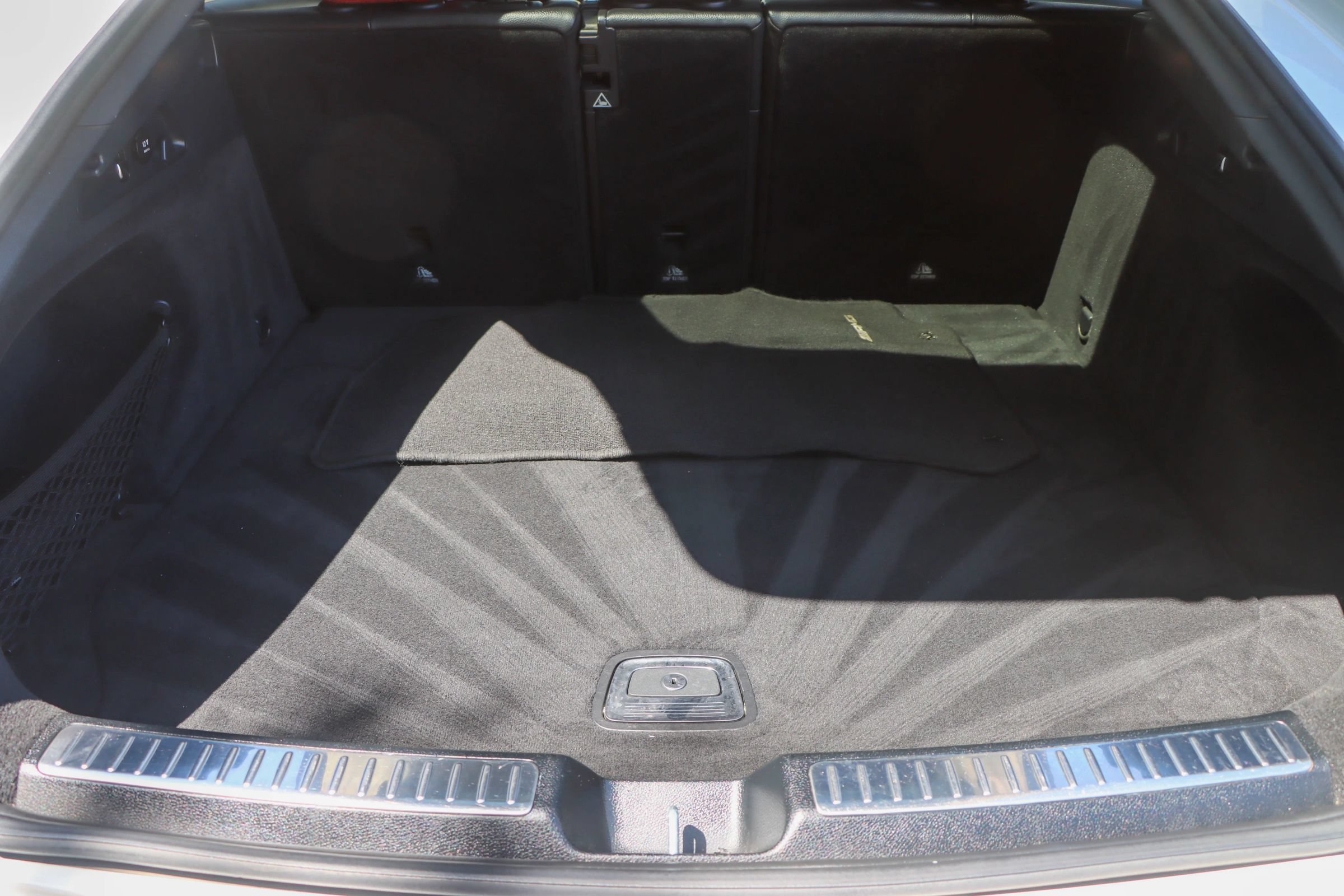 Used 2019 Mercedes-Benz GLC 300 4MATIC Coupe w/ AMG Line image 24