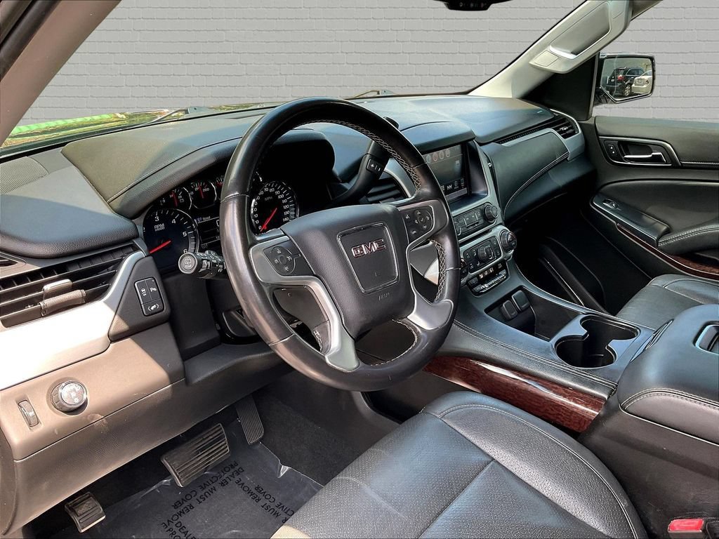 Used 2018 GMC Yukon SLE w/ SLE Value Package RWD image 13