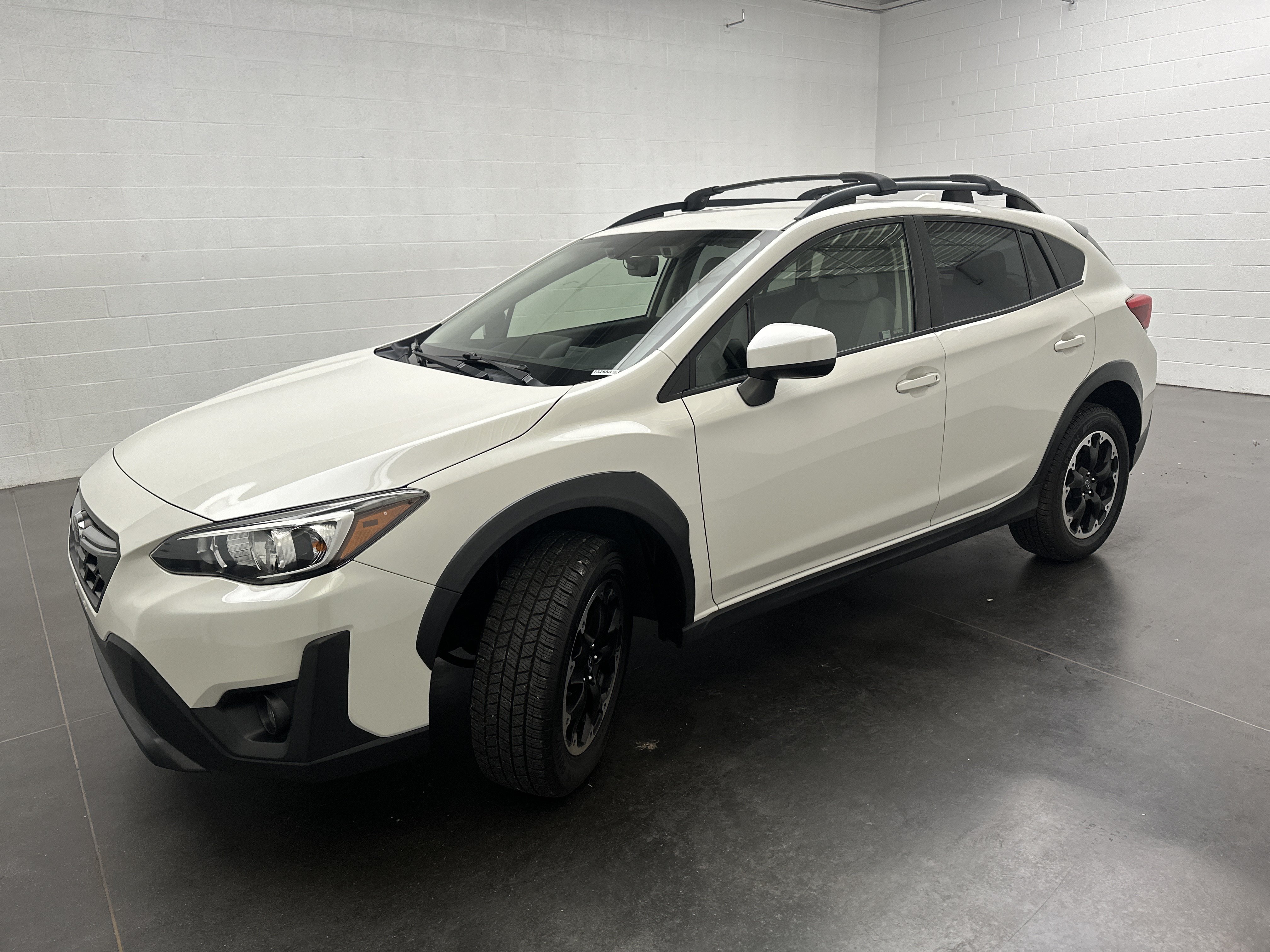 Used 2022 Subaru Crosstrek 2.0i Premium AWD/4WD image 4