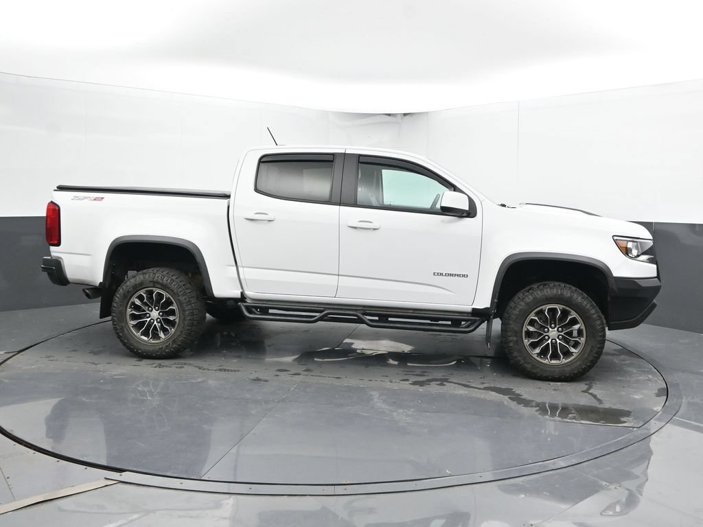 Used 2020 Chevrolet Colorado ZR2 w/ LPO, Power Package AWD/4WD image 4