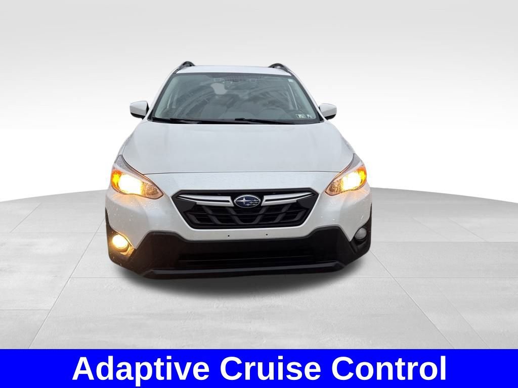 Used 2021 Subaru Crosstrek 2.0i Premium w/ Popular Package #2 image 4
