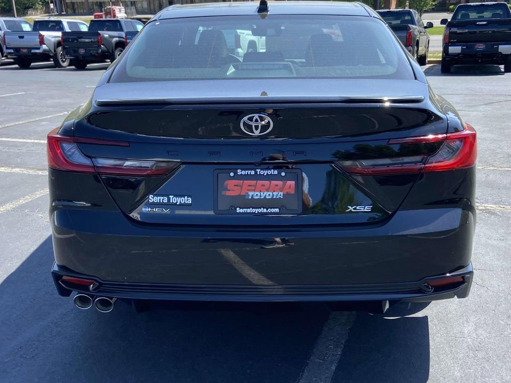 New 2026 Toyota Camry XSE image 4