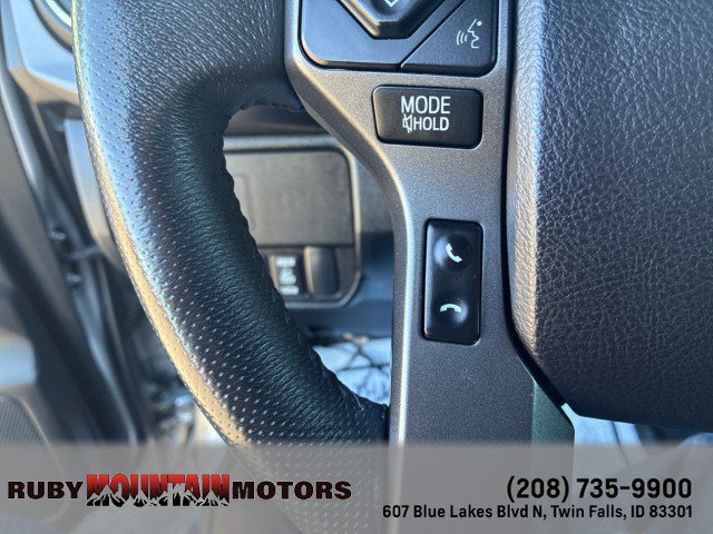 Used 2021 Toyota Tacoma TRD Sport w/ Technology Package AWD/4WD image 16