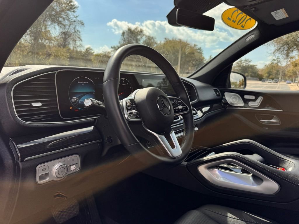 Used 2022 Mercedes-Benz GLE 350 w/ Premium Package image 35