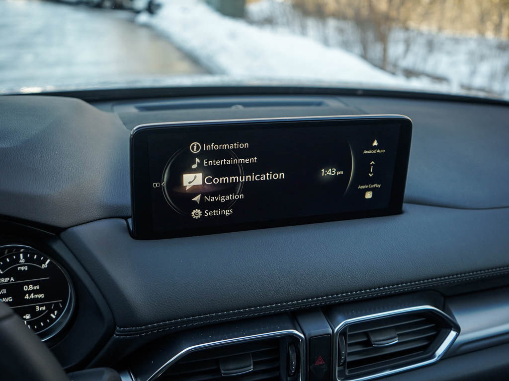 New 2025 MAZDA CX-5 AWD 2.5 S w/ Preferred Package image 23