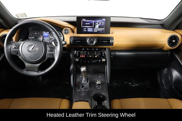 Used 2024 Lexus IS 300 w/ Comfort Package image 13