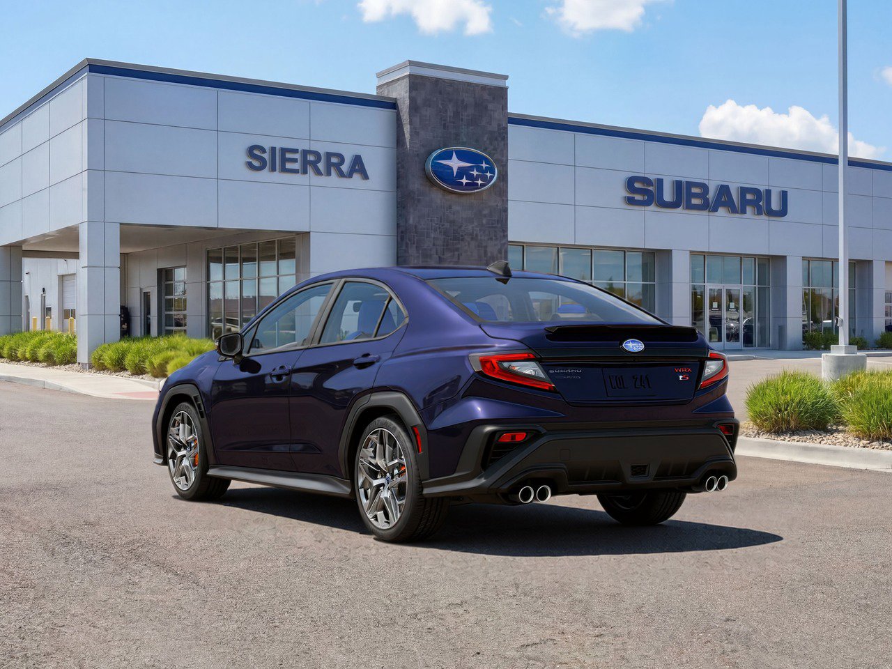 New 2026 Subaru WRX tS image 7