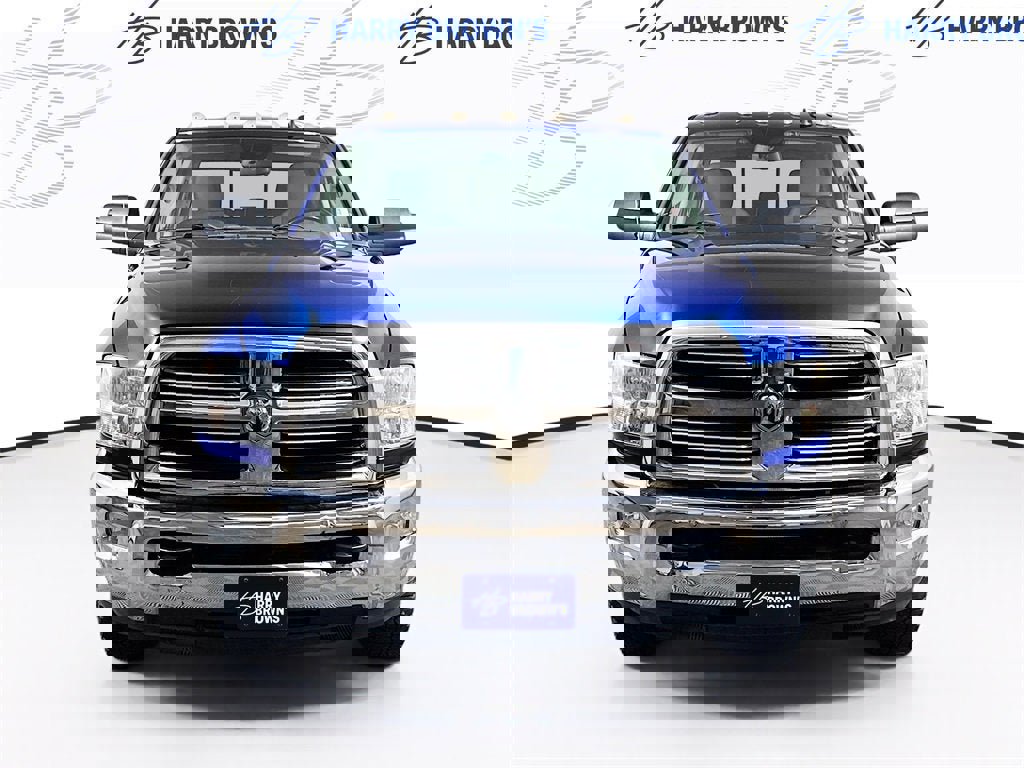 Used 2014 RAM 2500 Big Horn image 26