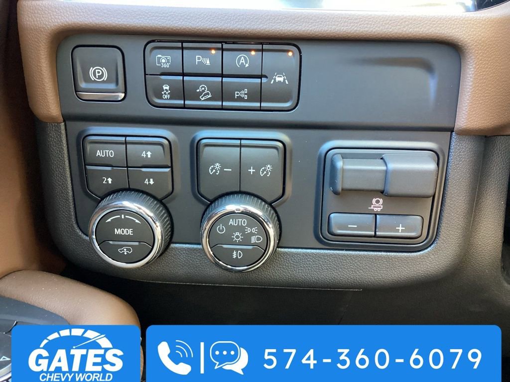 New 2026 Chevrolet Tahoe High Country image 16