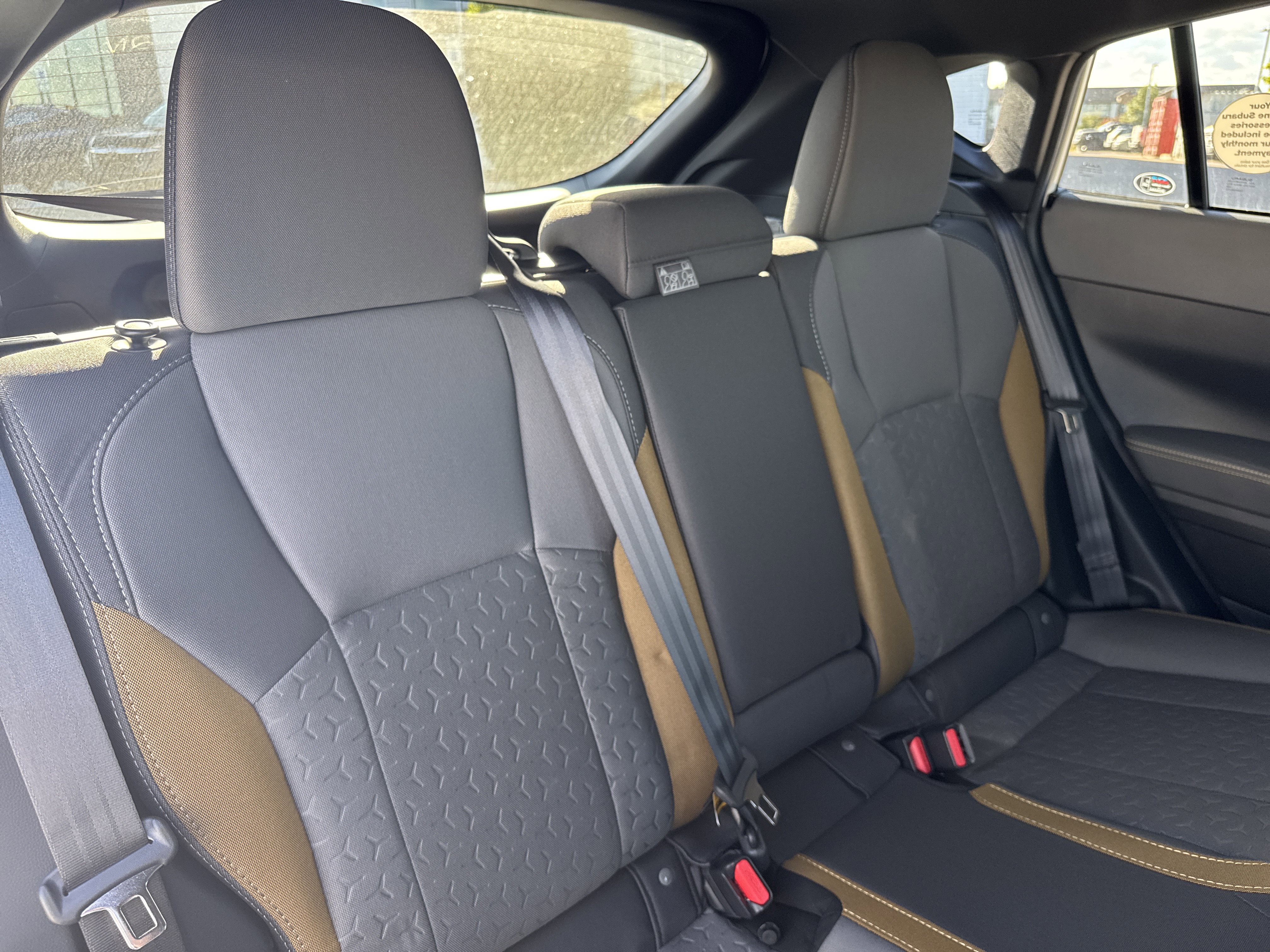 New 2025 Subaru Crosstrek 2.5i Sport image 14