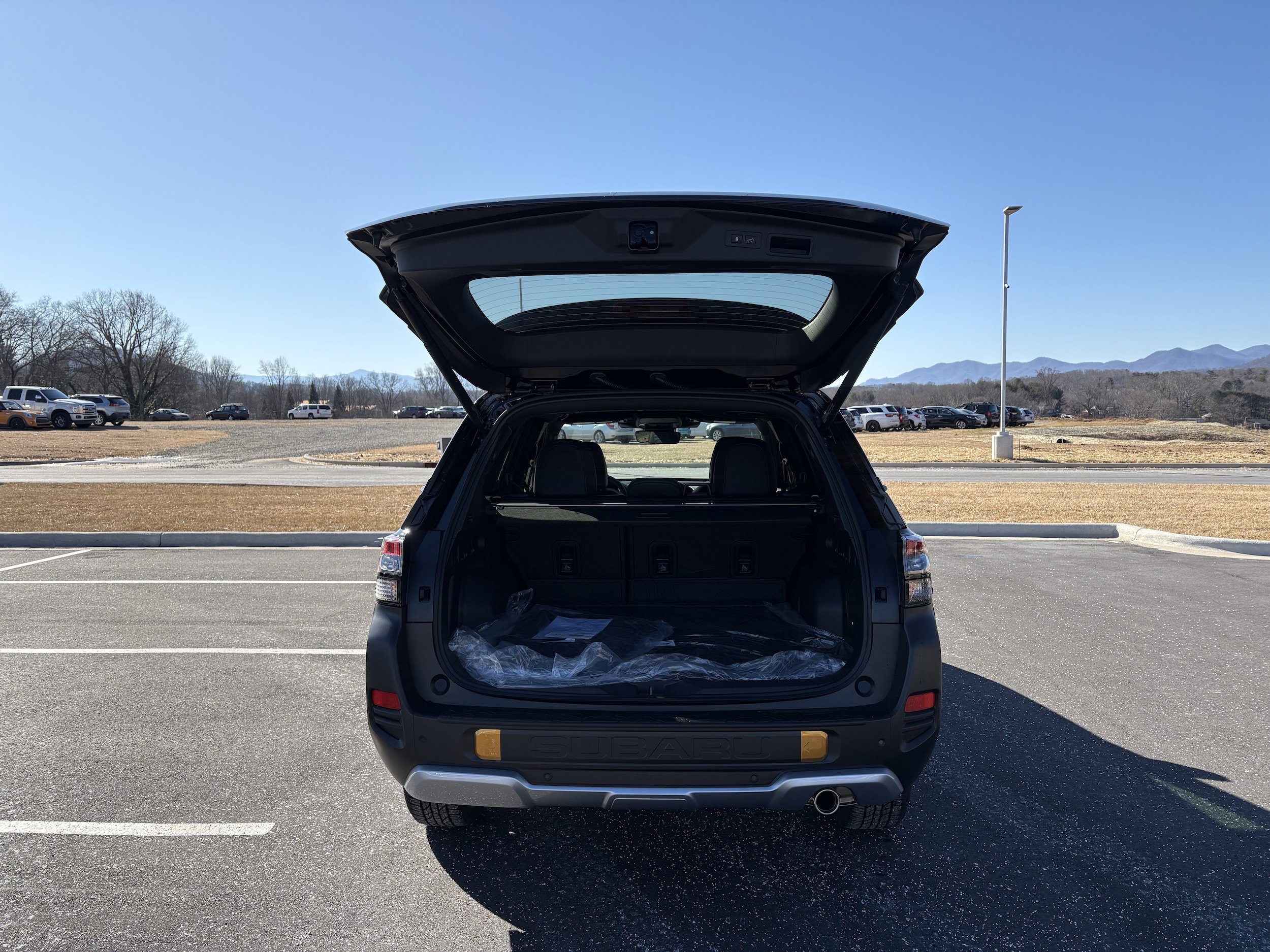 New 2026 Subaru Forester Wilderness w/ Wilderness Plus Package image 11