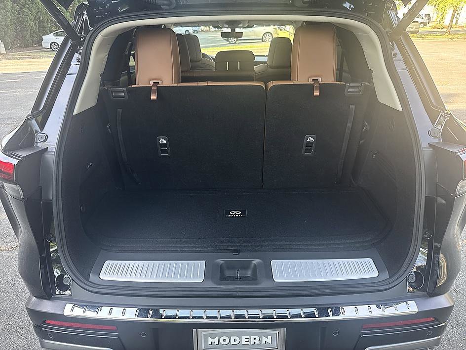 Certified 2025 INFINITI QX60 Sensory w/ Vision Package image 19