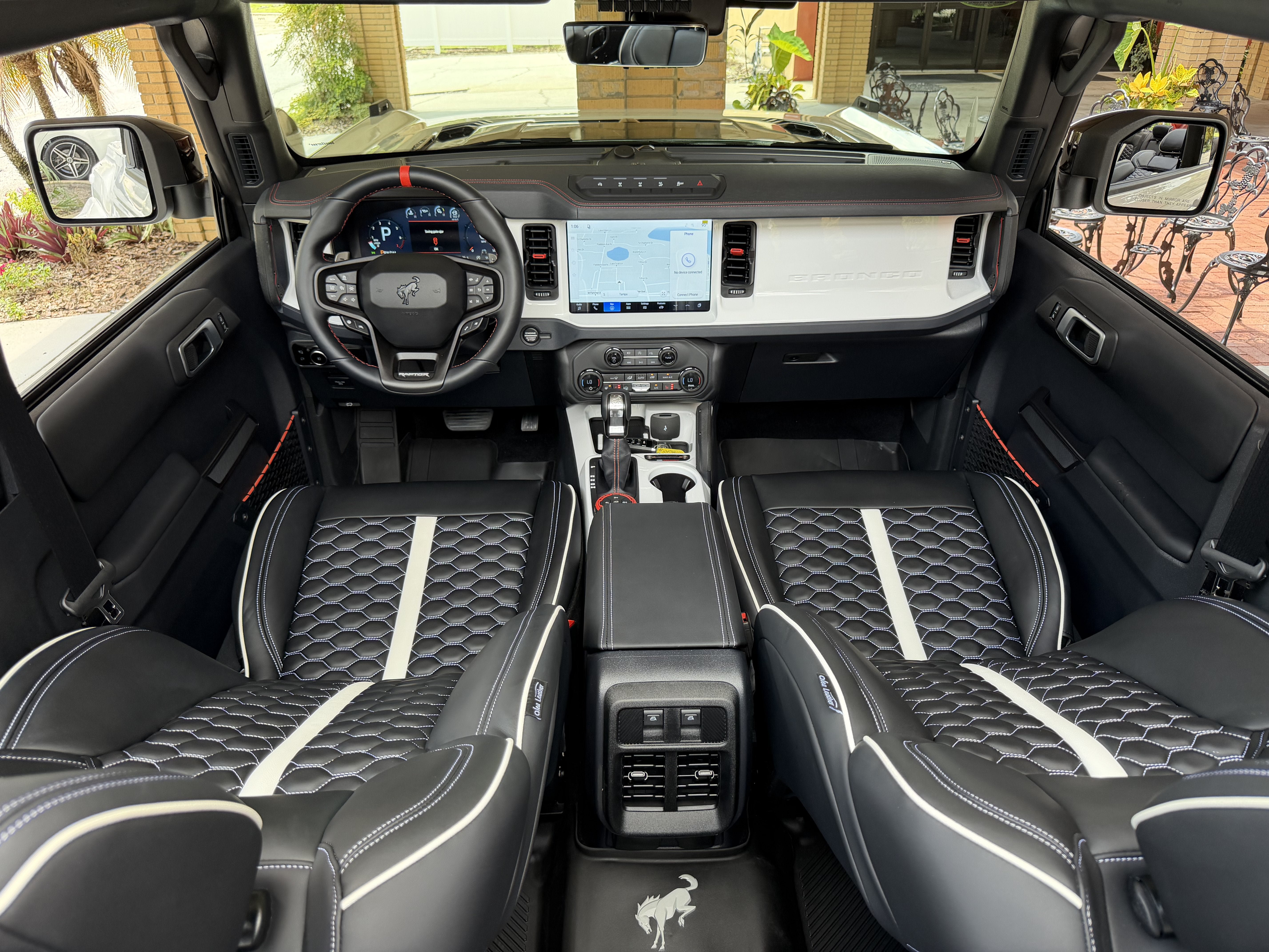 Used 2026 Ford Bronco Raptor AWD/4WD image 16
