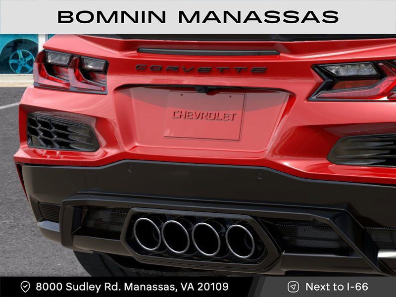 New 2026 Chevrolet Corvette Z06 image 14