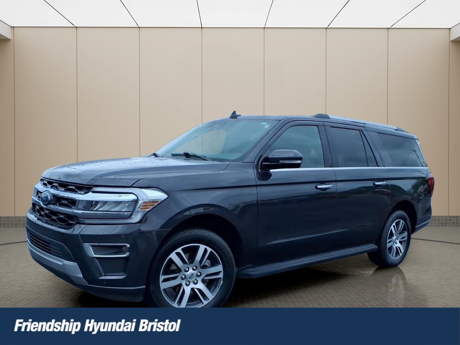 Used 2024 Ford Expedition Max Limited