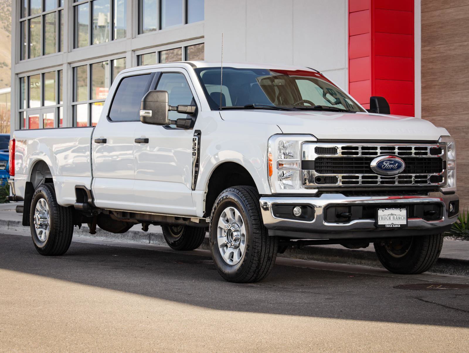 Used 2023 Ford F350 XLT w/ FX4 Off-Road Package image 1