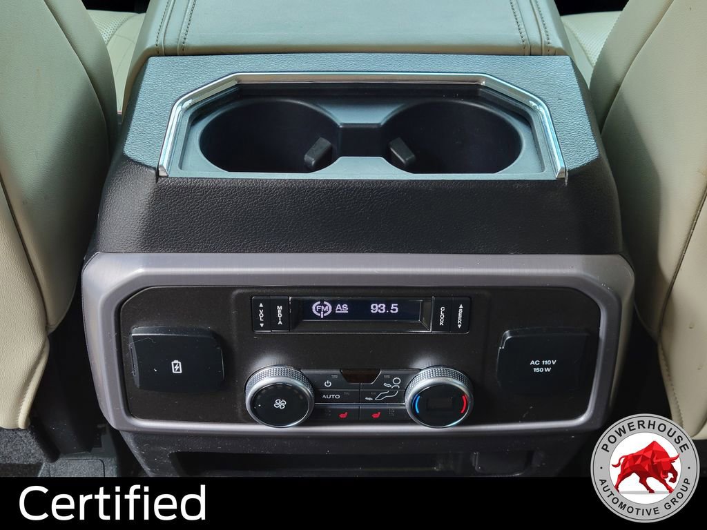 Used 2018 Ford Expedition Max Platinum RWD image 19