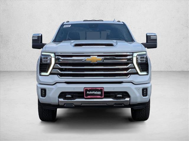 New 2026 Chevrolet Silverado 2500 High Country w/ High Country Premium Package AWD/4WD image 2