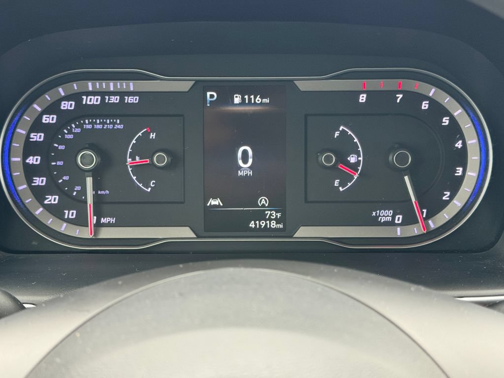 Used 2022 Hyundai Tucson SE AWD/4WD image 21