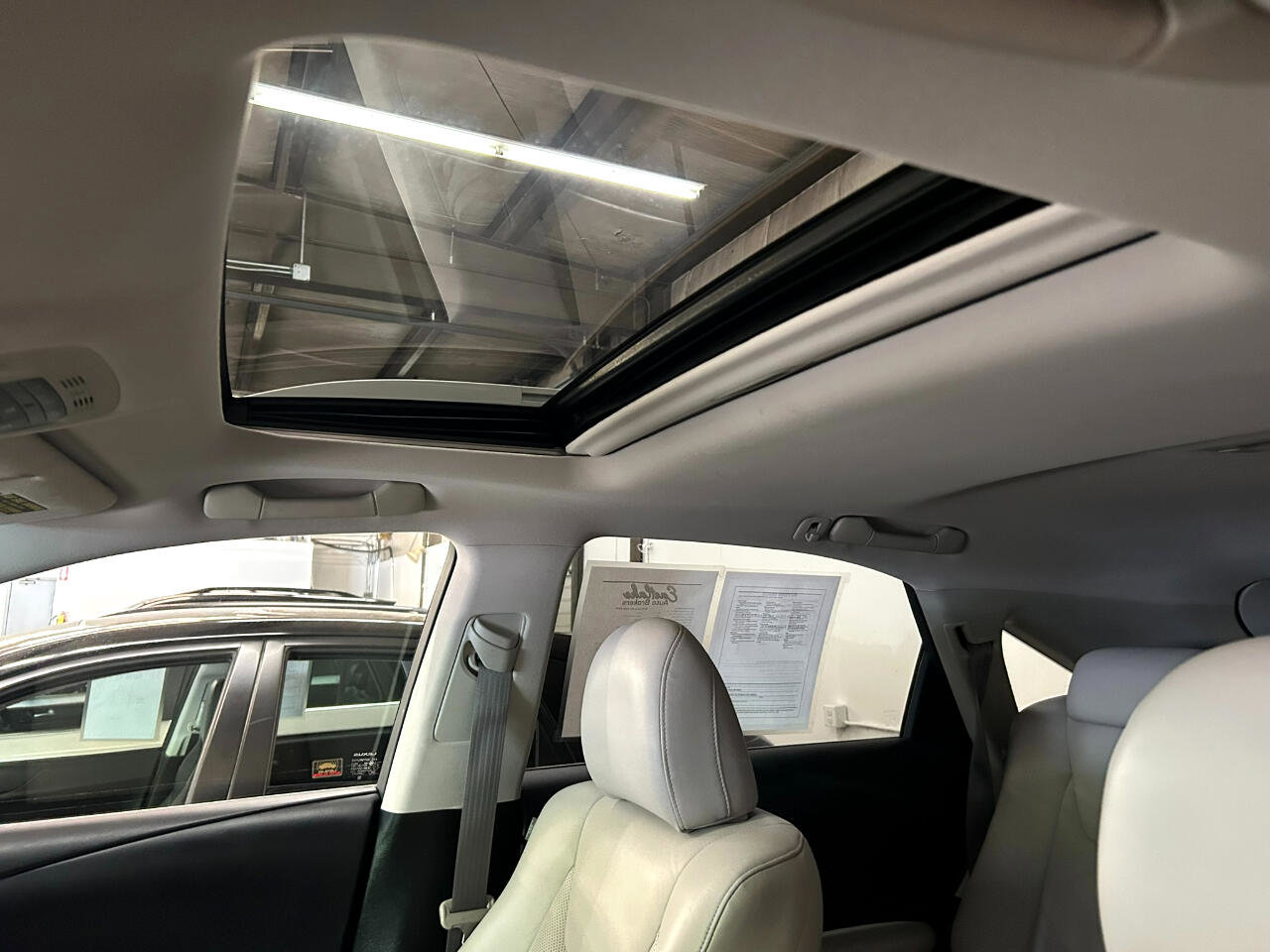 Used 2010 Lexus RX 450h AWD image 13