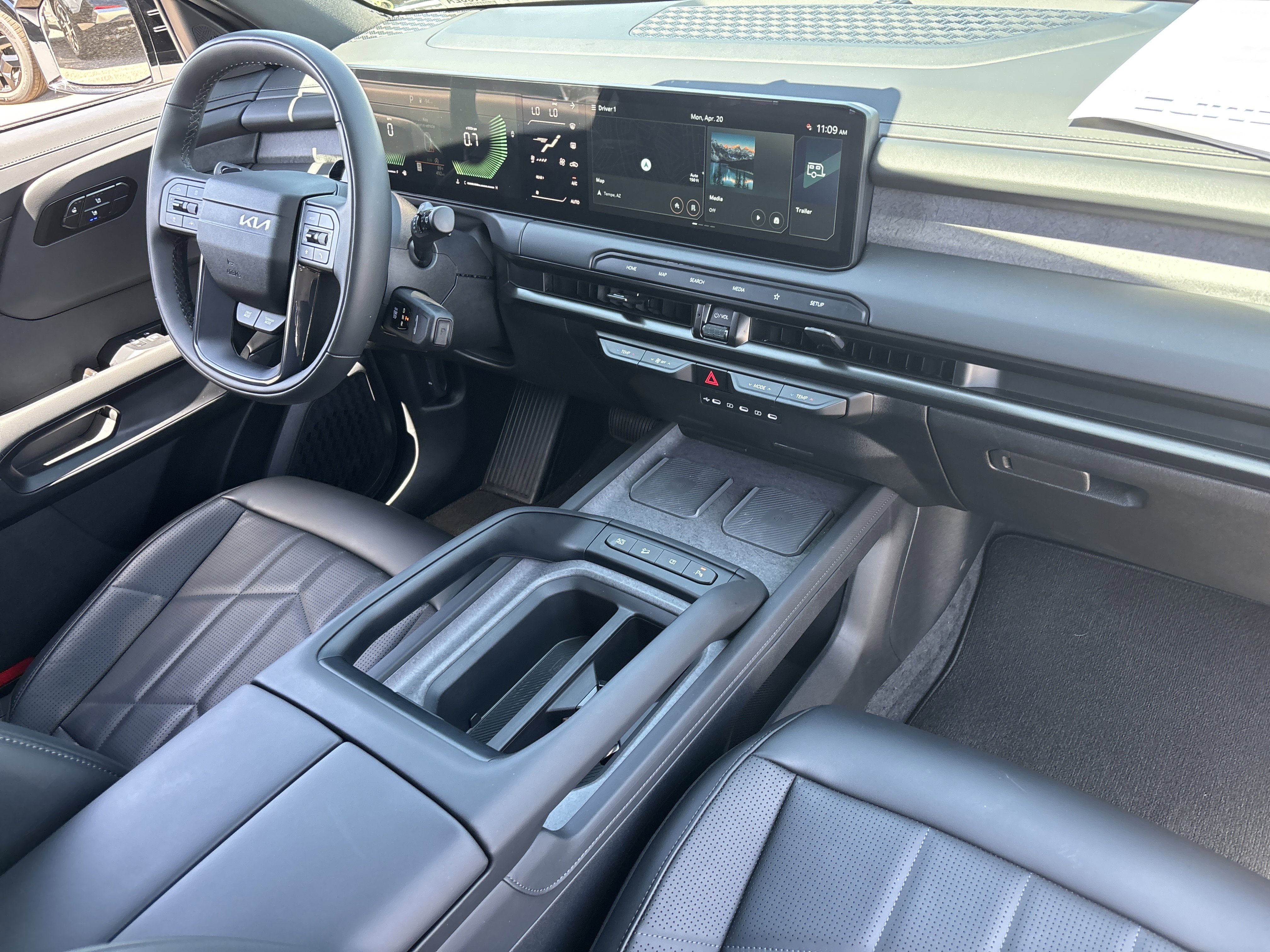 Used 2027 Kia Telluride EX X-Line AWD/4WD image 11