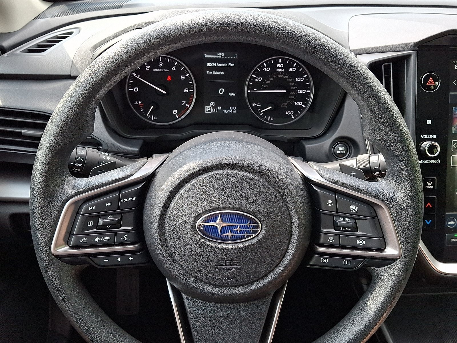 Certified 2026 Subaru Impreza 2.0i Sport AWD/4WD image 19