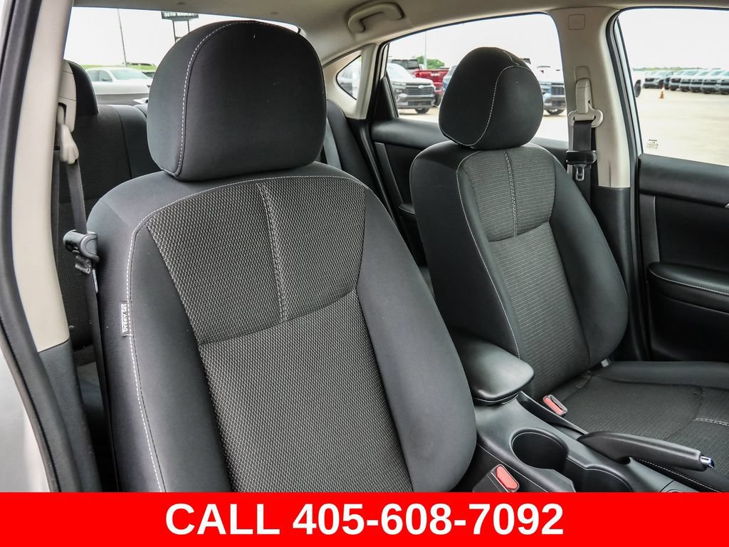 Used 2018 Nissan Sentra S FWD image 11