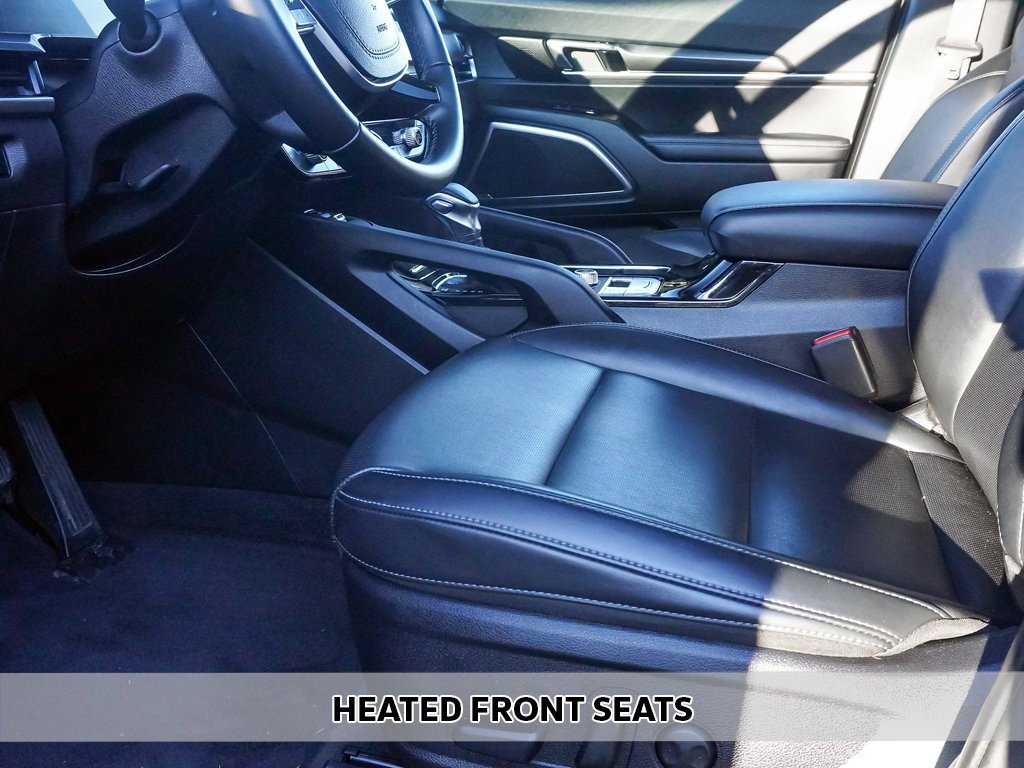 Used 2024 Kia Telluride S w/ S Sunroof Package image 6